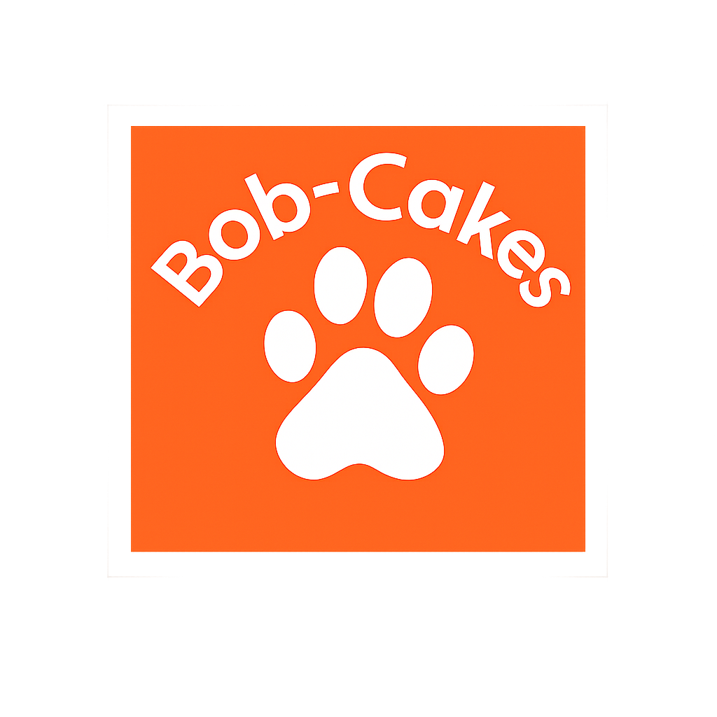 Bob-Cakes logo